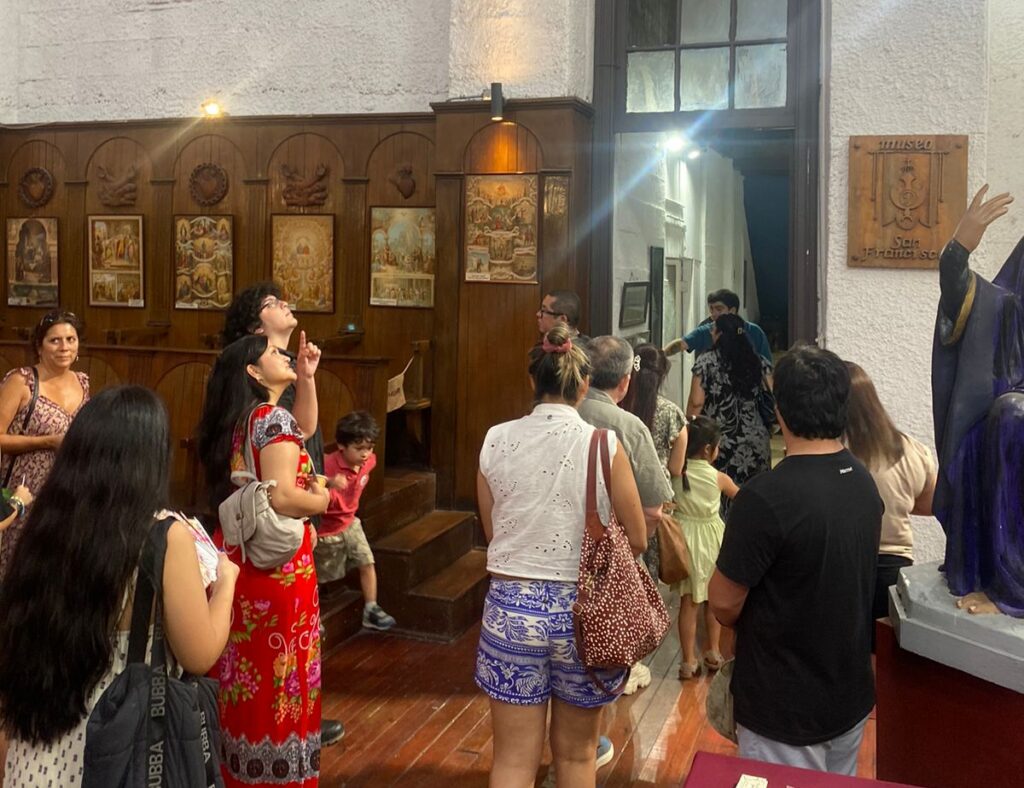 Inicio visitas